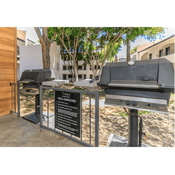 Bbq/picnic area